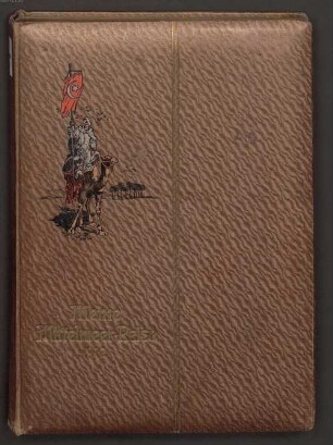 Meine Mittelmeer-Reise 1912