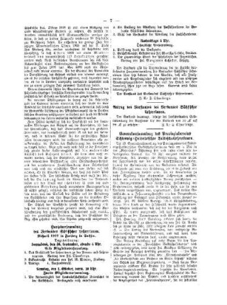Generalverammlung des Provinzialvereins Schleswig-Holsteinischer Volksschullehrerinnen