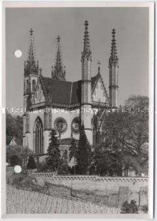 Remagen, Wallfahrtskirche St. Apollinaris