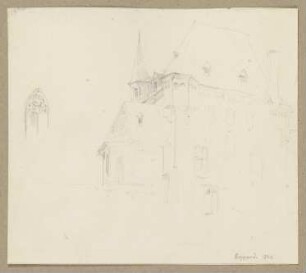 Ritter-Schwalbach-Haus in Boppard
