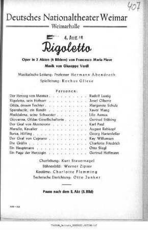 Rigoletto