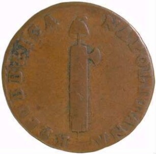 Münze, 4 Tornesi, 1799