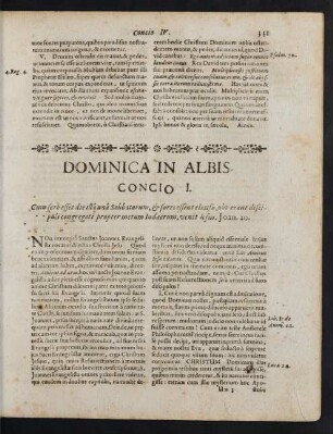 Dominica In Albis