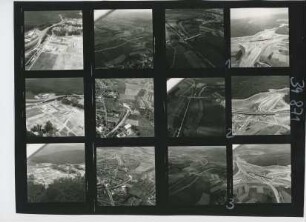 Autobahnknoten, 1971