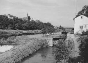 Schleuse Löhnberg/Lahn