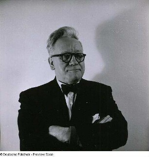 Portraitserie Herbert Morrison