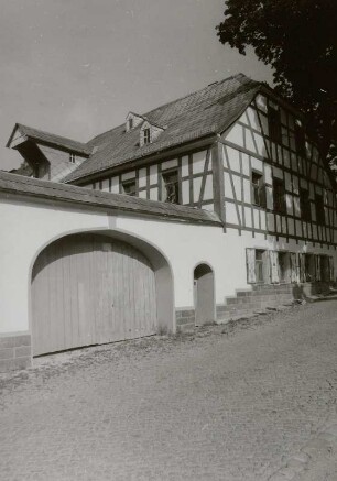 Wohnhaus, Leubnitz (Kreis Plauen)