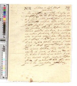Brief an Wilhelm Lyser