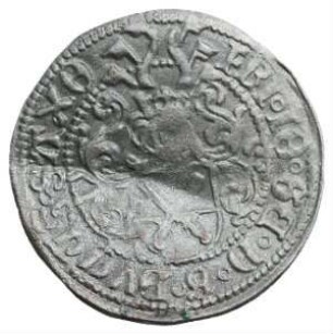 Fundmünze, Groschen, 1507 - 1525