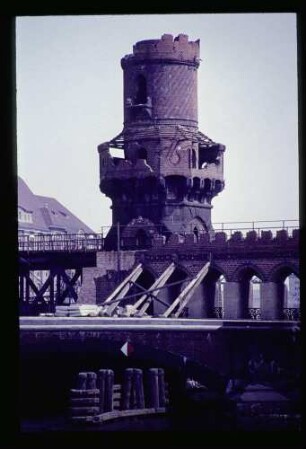 Oberbaumbrücke 6.5.62.