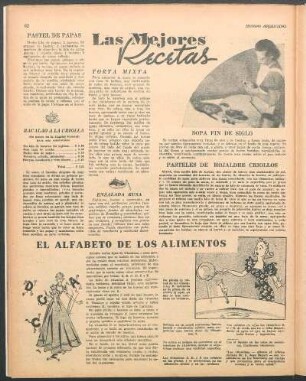 Las mejores recetas