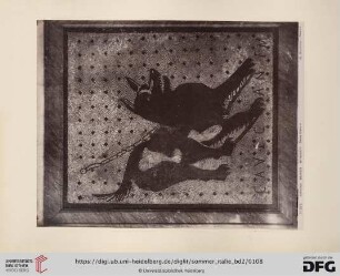 No. 10305 Napoli Museo Mosaico. Cave Canem