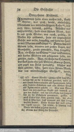 Dreyzehnter Abschnitt