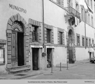 Palazzo Sforza Cesarini & Municipio, Santa Fiora