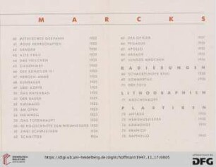 Radierungen (Nr. 68-70)