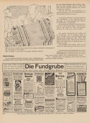 "Ein Herr ist da, gnädige Frau..."