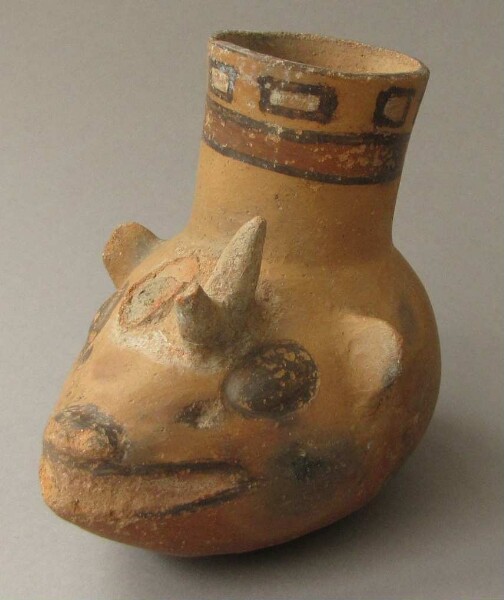 Clay vessel