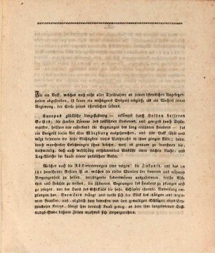 Einige Worte beym Empfange Sr. Fürstl. Gnad. des Kön. Baier. Feldmarschalls Wrede und Sr. Excellenz des Kön. Hofkommissairs Baron v. Lerchenfeld : in dem Harmoniefeste zu Würzburg am Abende des 30. Jun. 1814