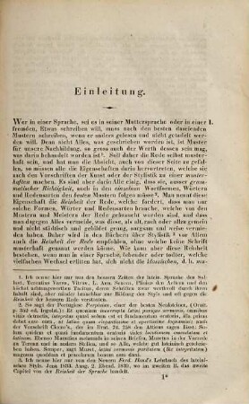 Antibarbarus der lateinischen Sprache : in zwei Abtheilungen nebst Vorbemerkungen über reine Latinität