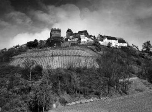 Neuleiningen (Pfalz). Ortsansicht
