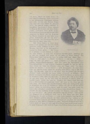 Alexandre Dumas pere
