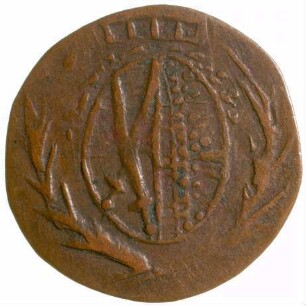 Münze, 6 Pfennig, 1766