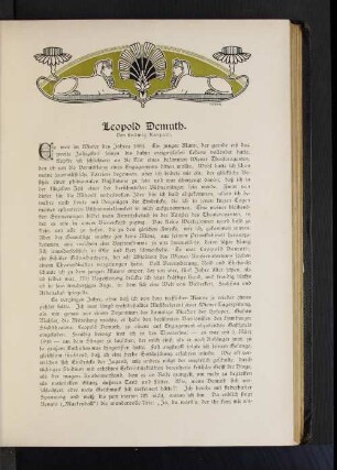 Leopold Demuth