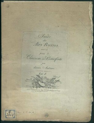 Chanson Russe