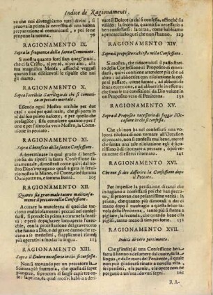Il Cristiano Instruito nella sua Legge : Ragionamenti Morali, 3