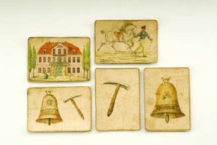 Spiel: "Glocke und Hammer"