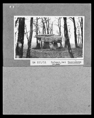 Dolmen