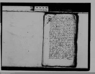 . Verwaltung des Amtes Stuhlgebiet und des Kirchspiels Elsoff: Band 2