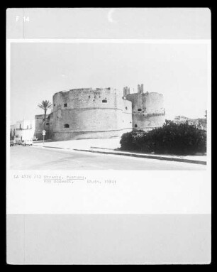 Castello Aragonese