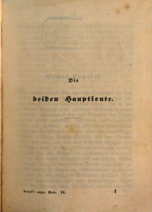 Ausgewählte Werke, 9. Novellen, Erzählungen, Schauspiele und Gedichte ; 1
