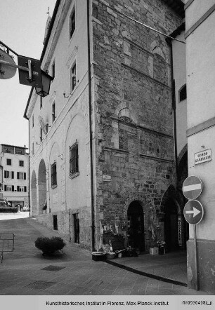 Palazzo del Comune, Sarteano