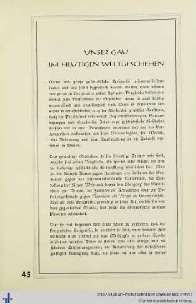 Heft 3/4: Schloß Wellwart bei Harburg.