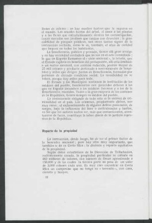Reparto de la propiedad