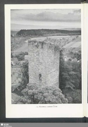 Neipperg, unterer Turm