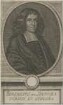 Bildnis des Benedictus de Spinoza