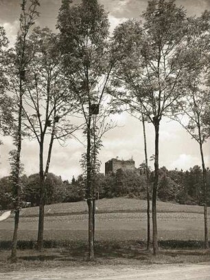 Krebes : Ruine Burgstein