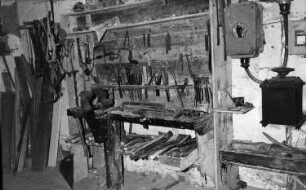 Wilsdruff-Mohorn. Dorfmühle, Inneres
