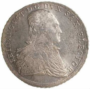 Münze, Taler, 1801
