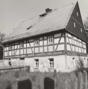 Wohnhaus, Sankt Egidien
