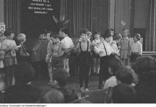 Kindergärten. Verschiedenes, Oktober 1968