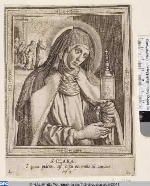 Hl. Clara