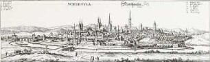 Ansicht von Nordhausen