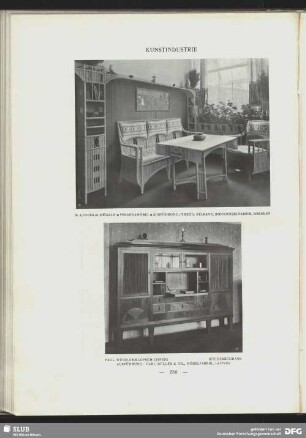 Bücherschrank