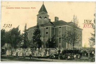 Vancouver, Washington. Columbia School