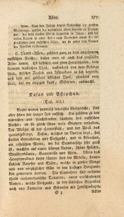 Kasan und Astrachan