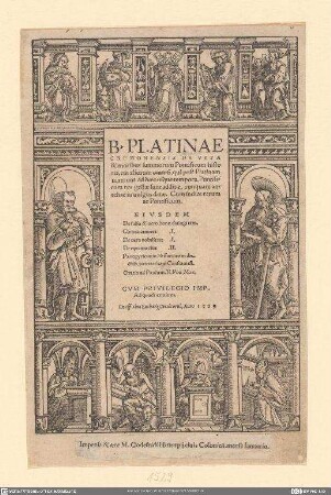Ioannis Revchlini Phorcensis ll. Doctoris in septem psalmos poenitentiales ...
